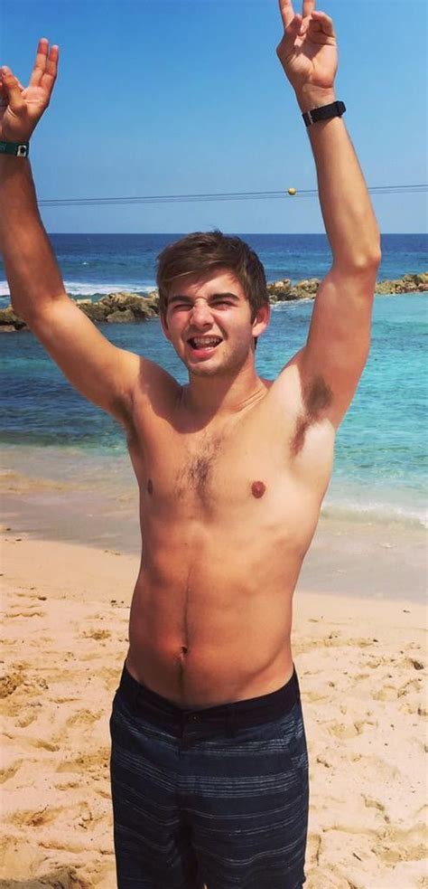 jack griffo shirtless|Jack Griffo 